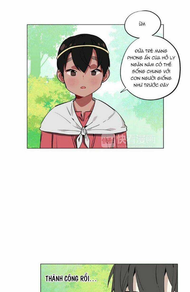 Hoa Đạo Sĩ - Chapter 52 - Trang 21