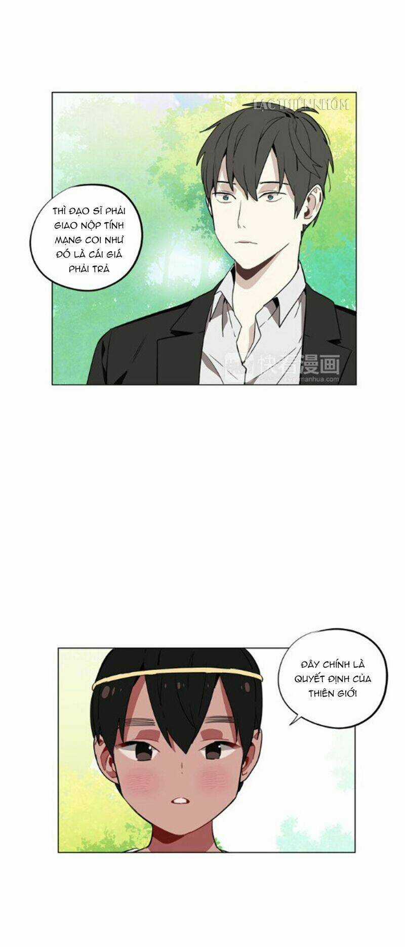 Hoa Đạo Sĩ - Chapter 52 - Trang 25