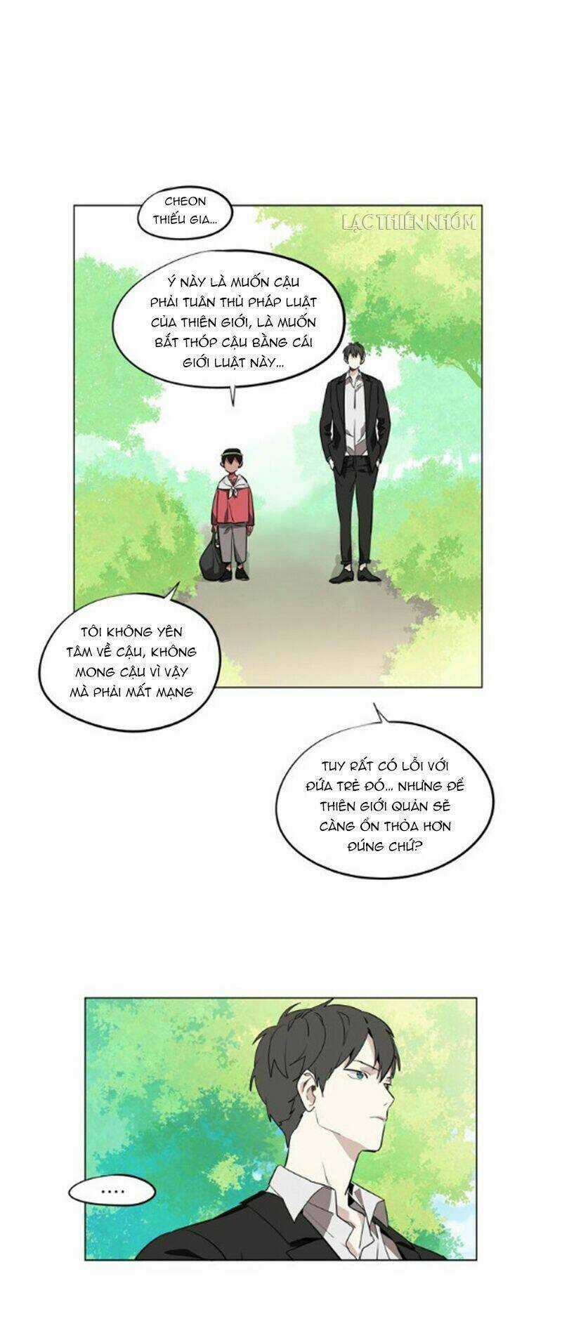 Hoa Đạo Sĩ - Chapter 52 - Trang 26