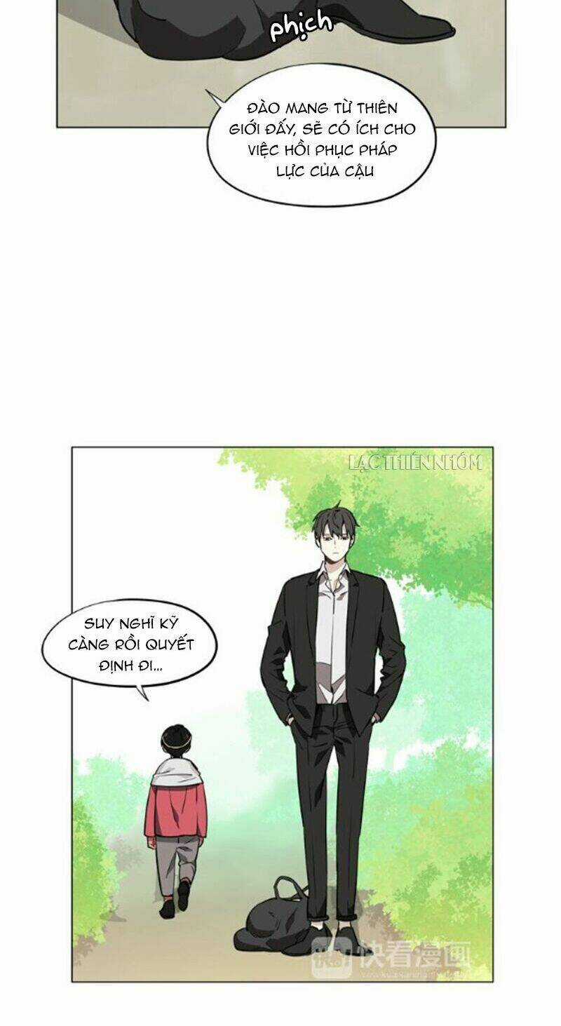 Hoa Đạo Sĩ - Chapter 52 - Trang 28