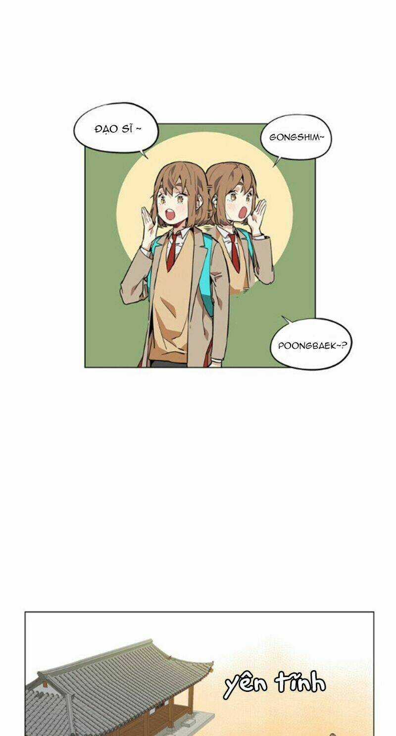 Hoa Đạo Sĩ - Chapter 52 - Trang 33