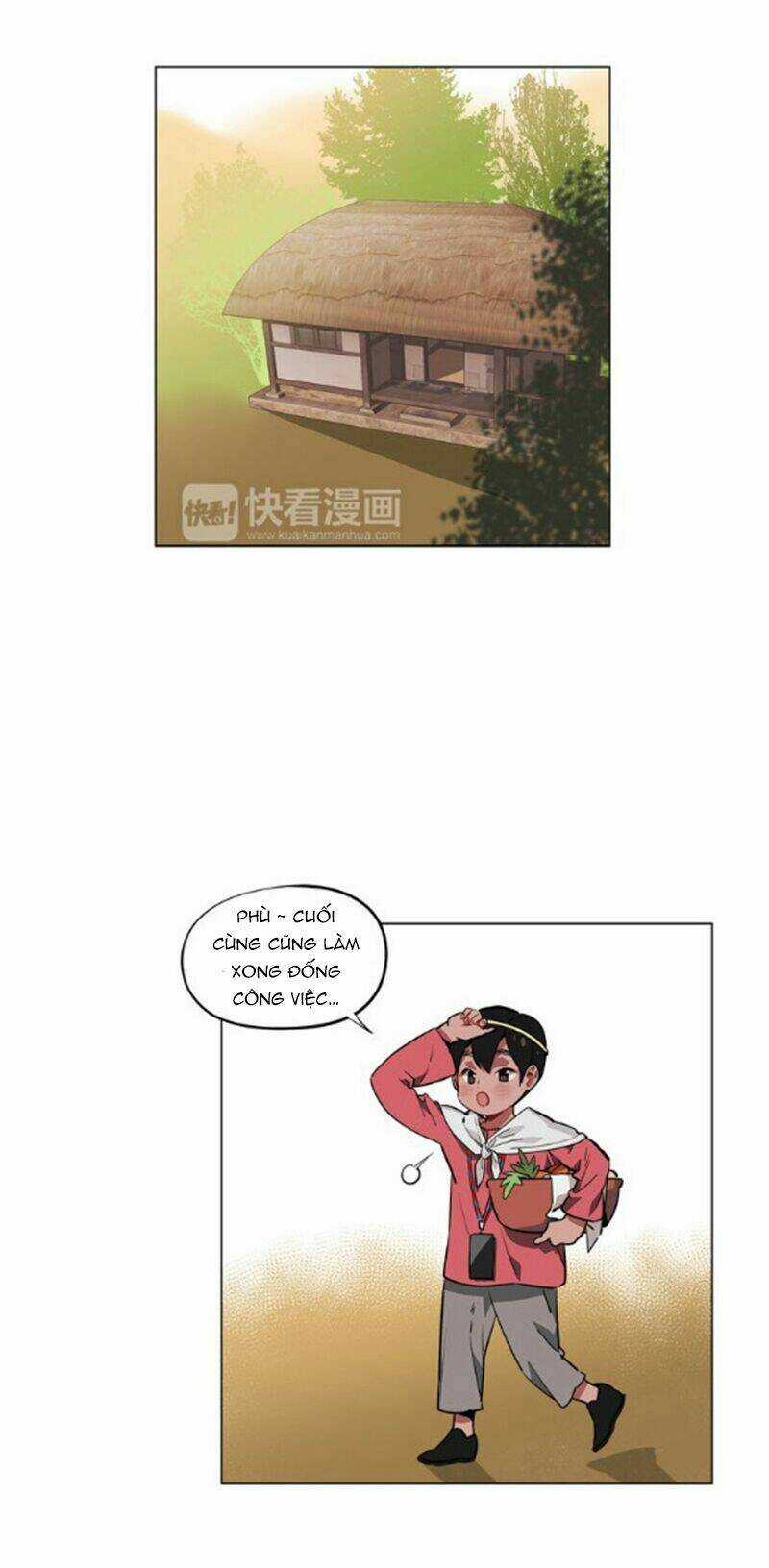 Hoa Đạo Sĩ - Chapter 52 - Trang 40