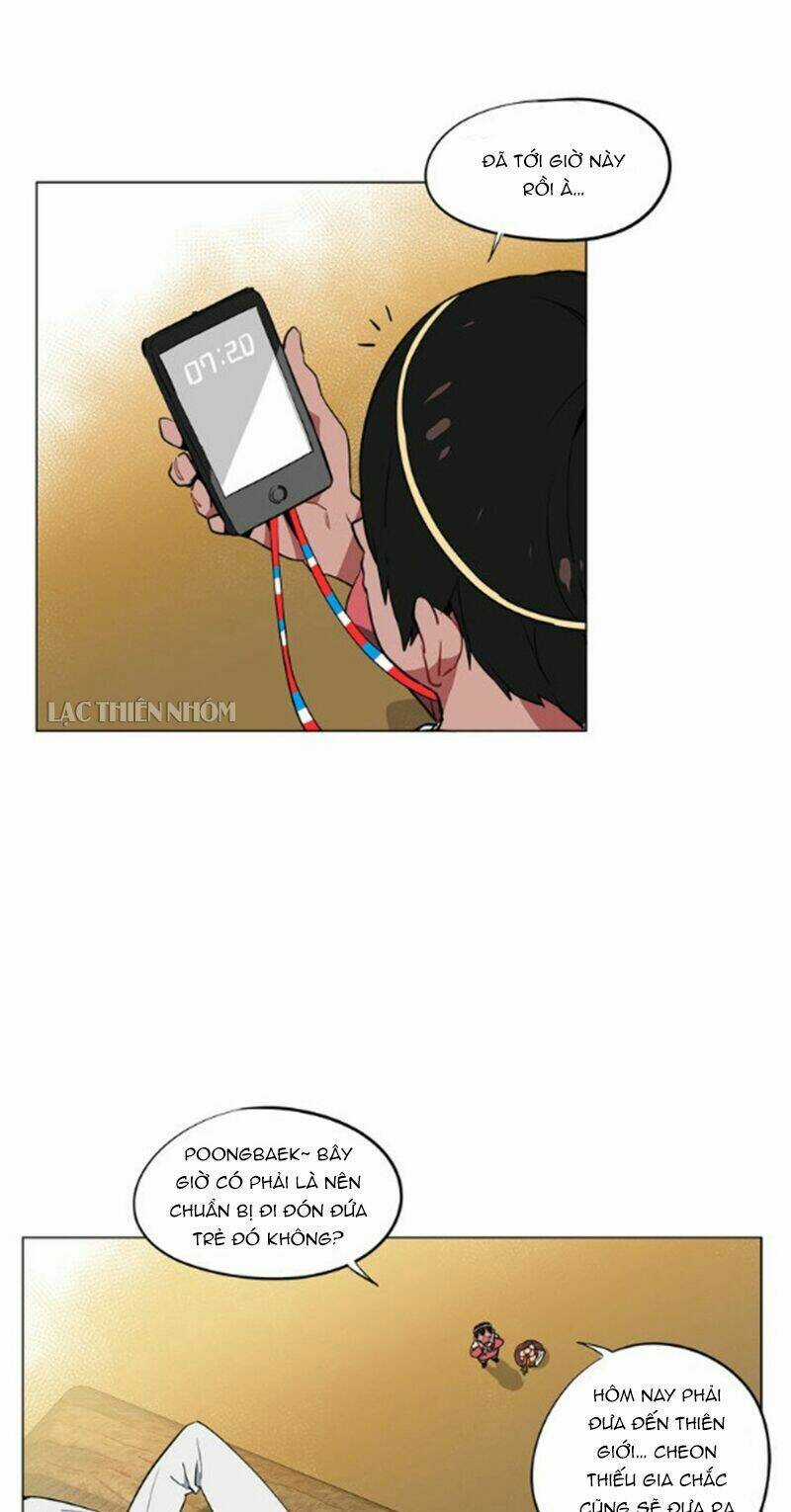 Hoa Đạo Sĩ - Chapter 52 - Trang 41