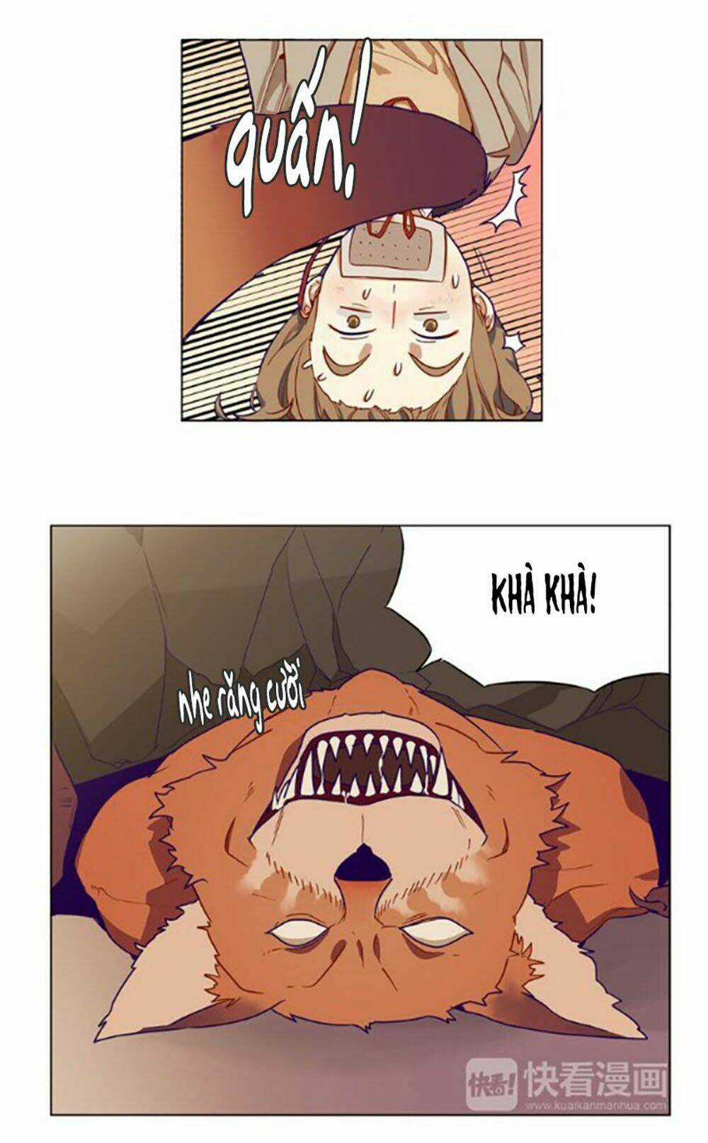 Hoa Đạo Sĩ - Chapter 6 - Trang 17