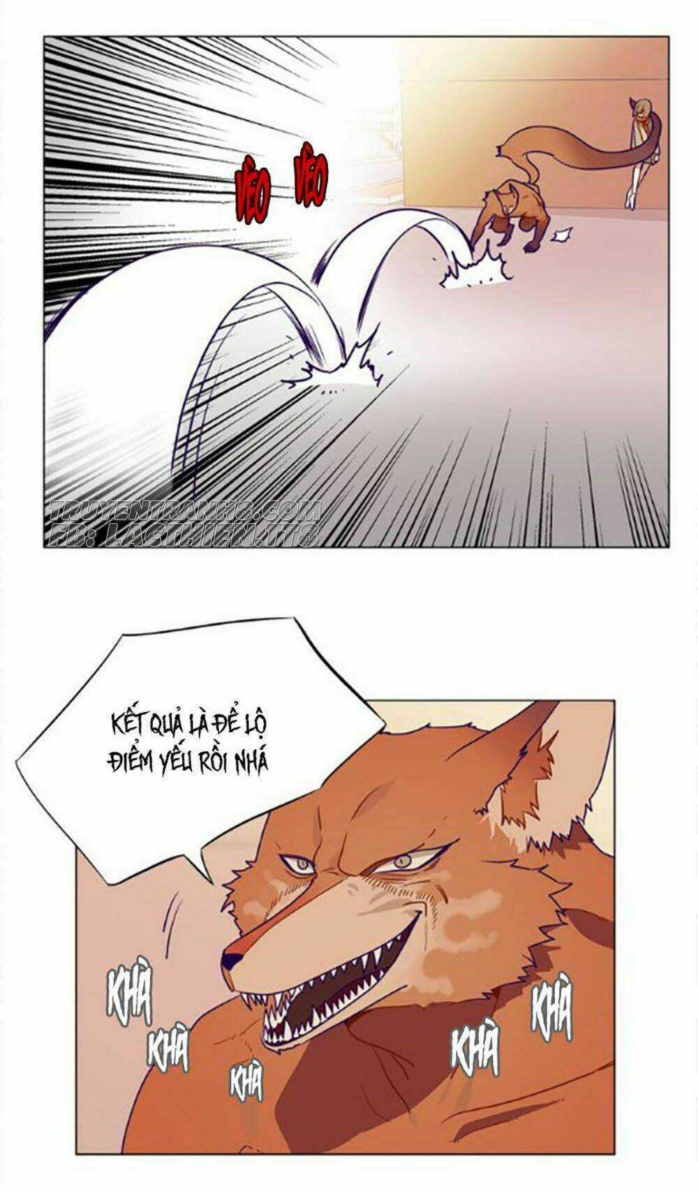 Hoa Đạo Sĩ - Chapter 6 - Trang 33