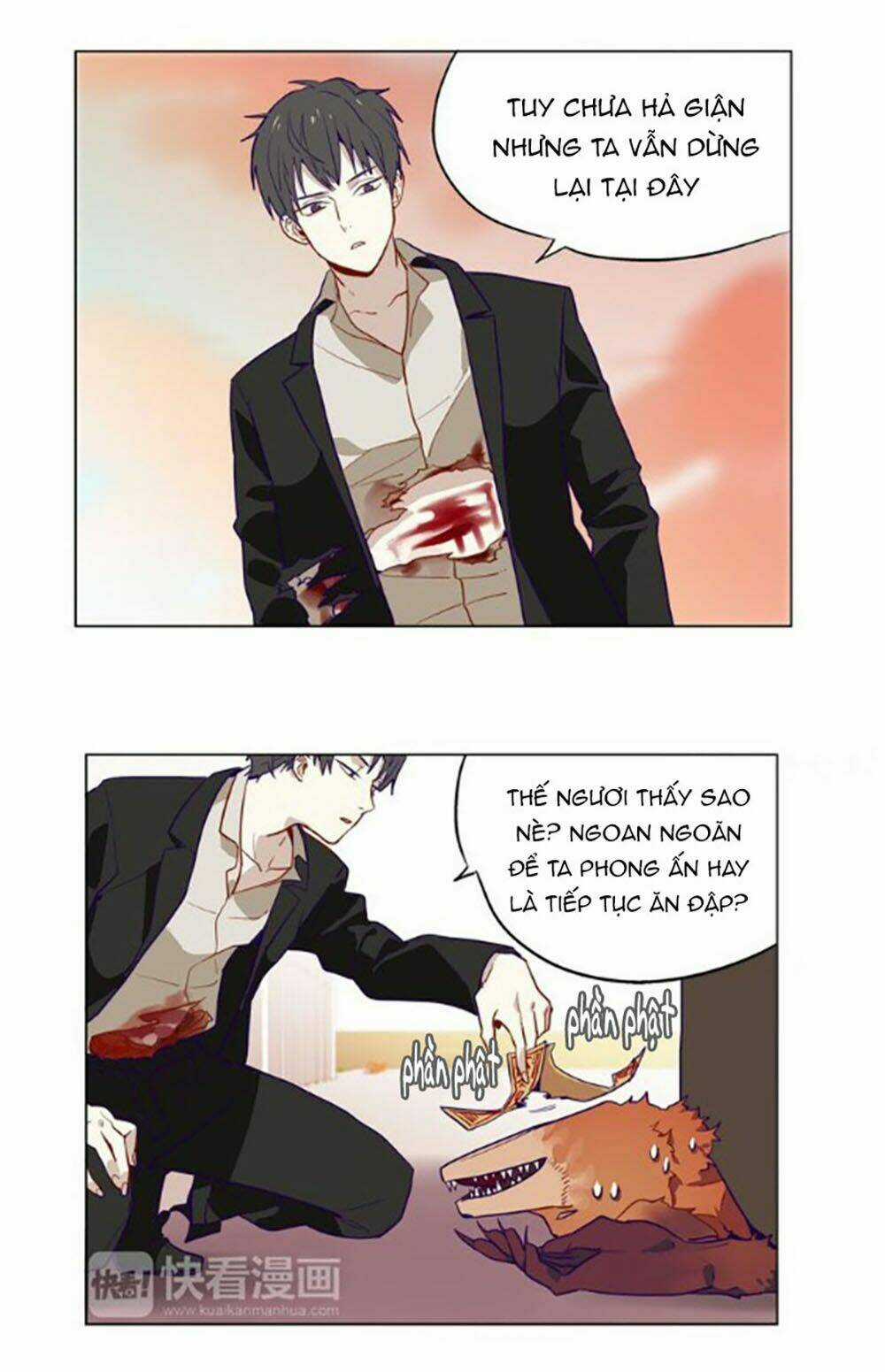 Hoa Đạo Sĩ - Chapter 6 - Trang 7