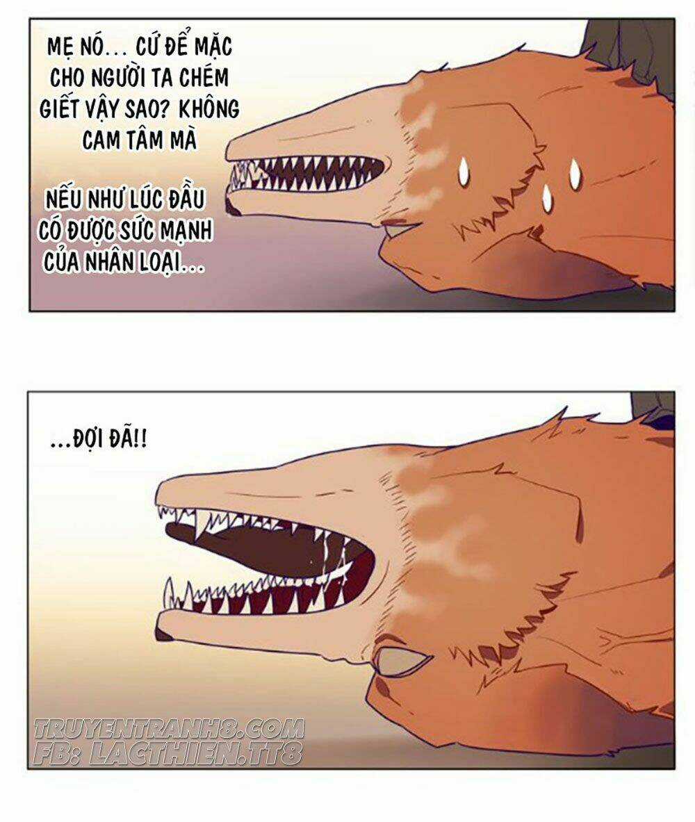 Hoa Đạo Sĩ - Chapter 6 - Trang 8