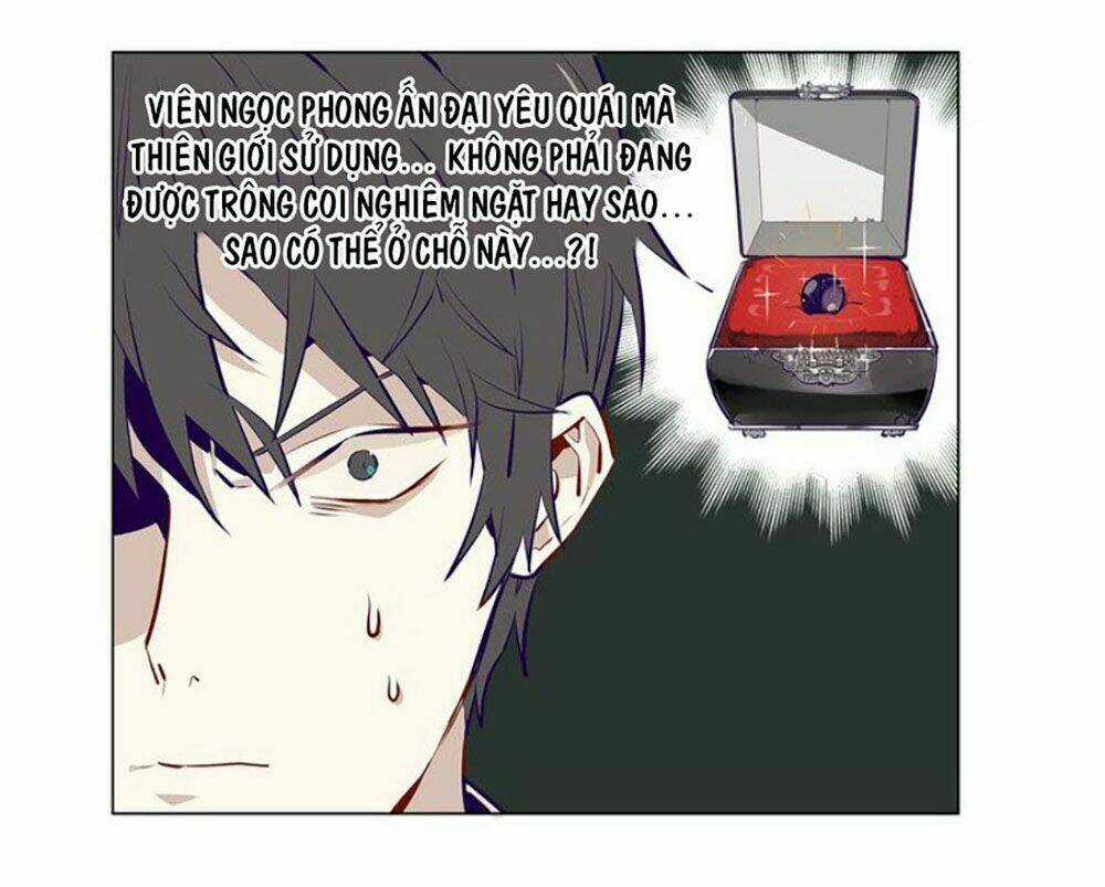 Hoa Đạo Sĩ - Chapter 7 - Trang 12