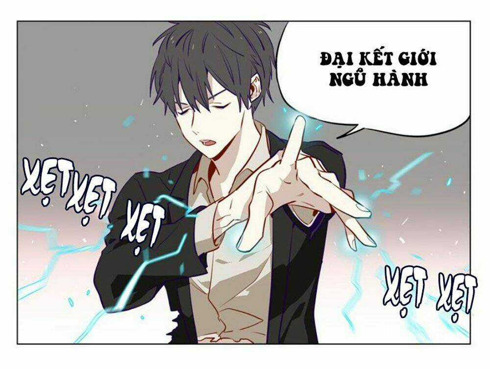 Hoa Đạo Sĩ - Chapter 7 - Trang 20