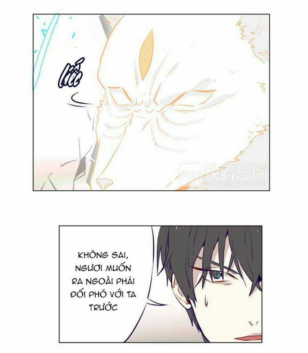 Hoa Đạo Sĩ - Chapter 7 - Trang 23