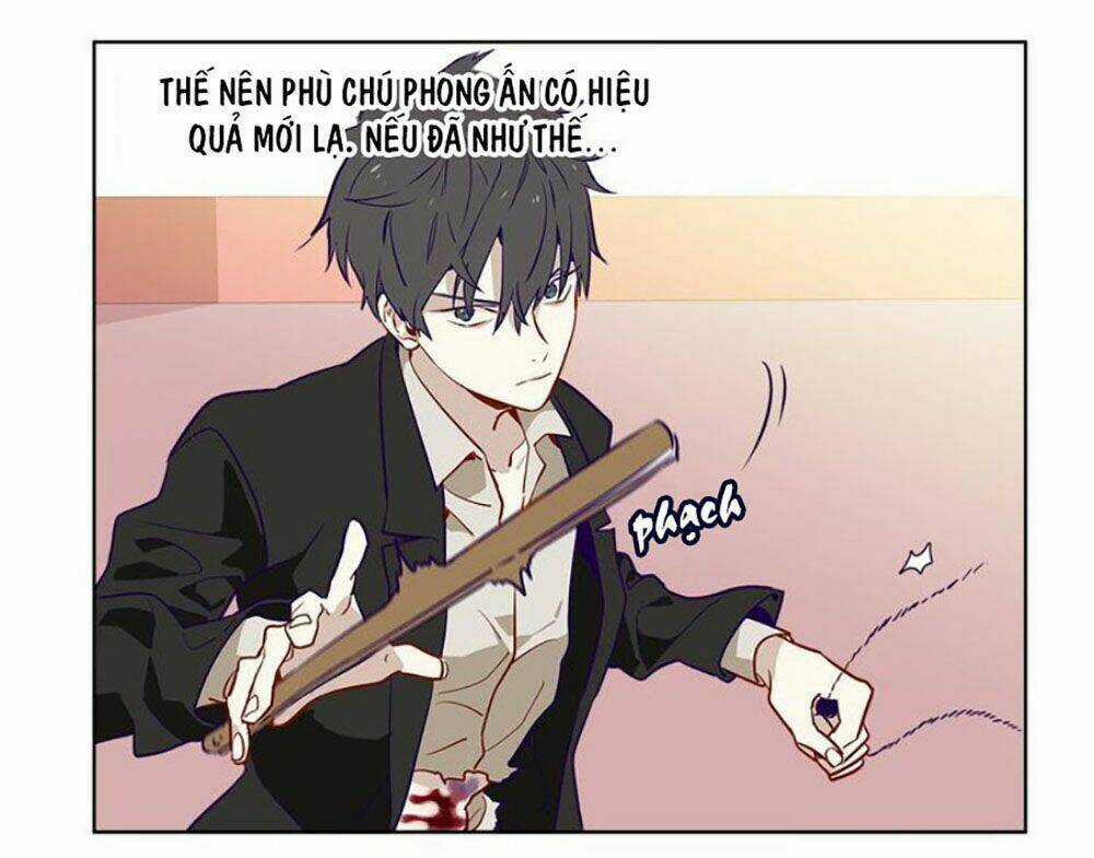 Hoa Đạo Sĩ - Chapter 7 - Trang 34