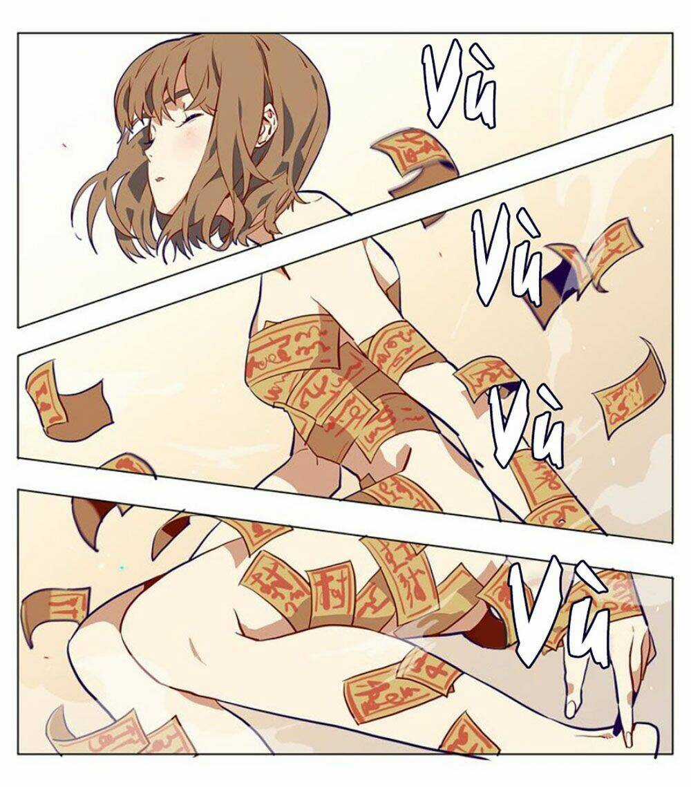 Hoa Đạo Sĩ - Chapter 8 - Trang 17