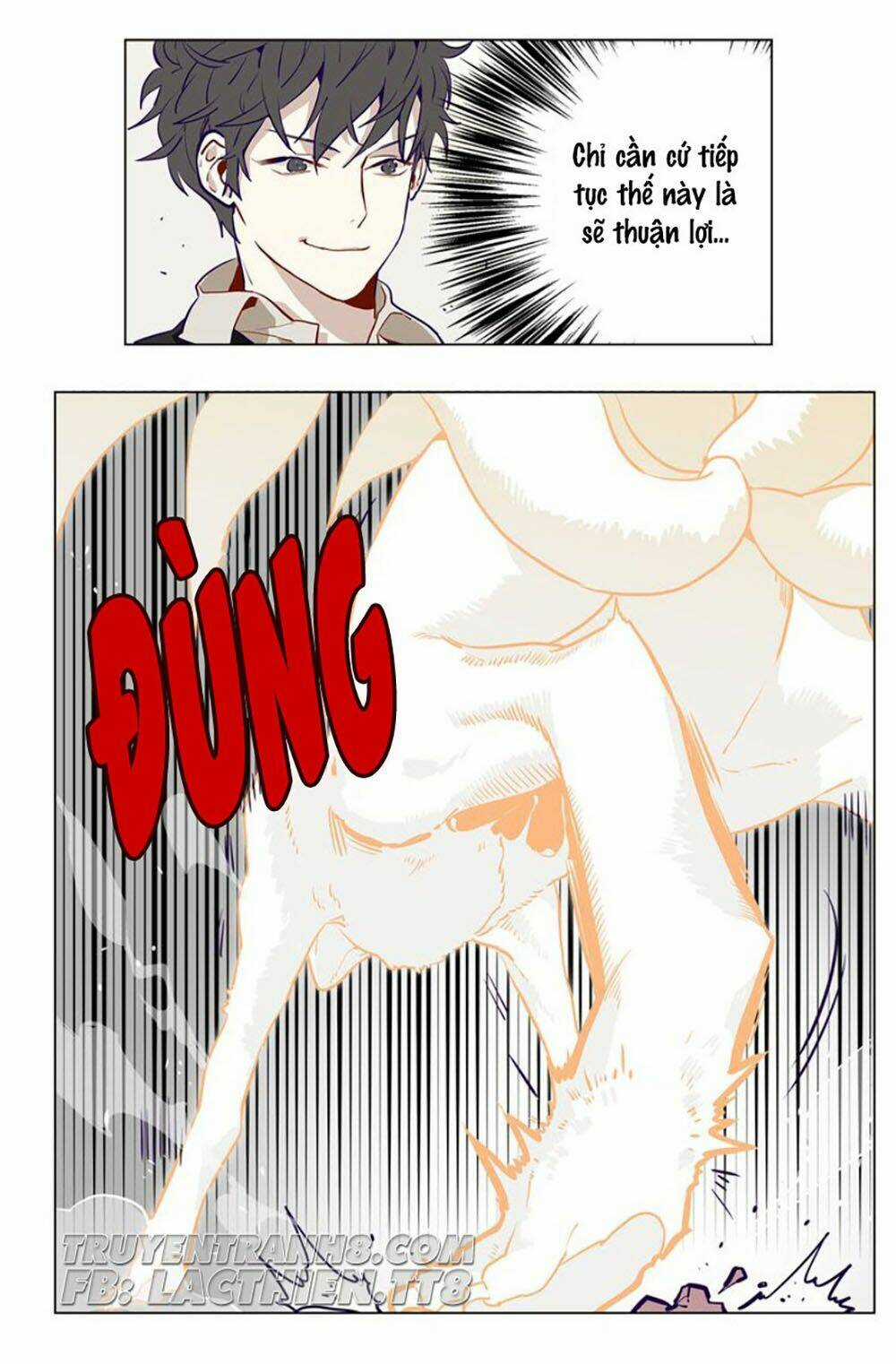 Hoa Đạo Sĩ - Chapter 8 - Trang 19