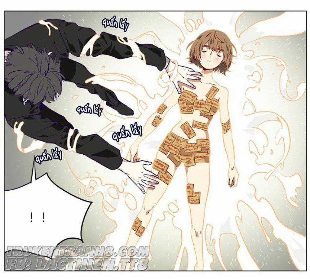 Hoa Đạo Sĩ - Chapter 8 - Trang 23