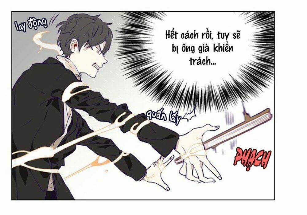 Hoa Đạo Sĩ - Chapter 8 - Trang 25