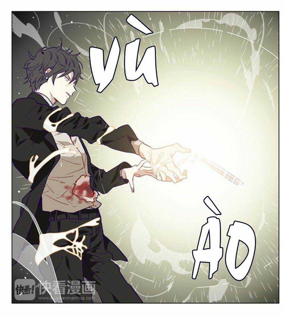 Hoa Đạo Sĩ - Chapter 8 - Trang 27