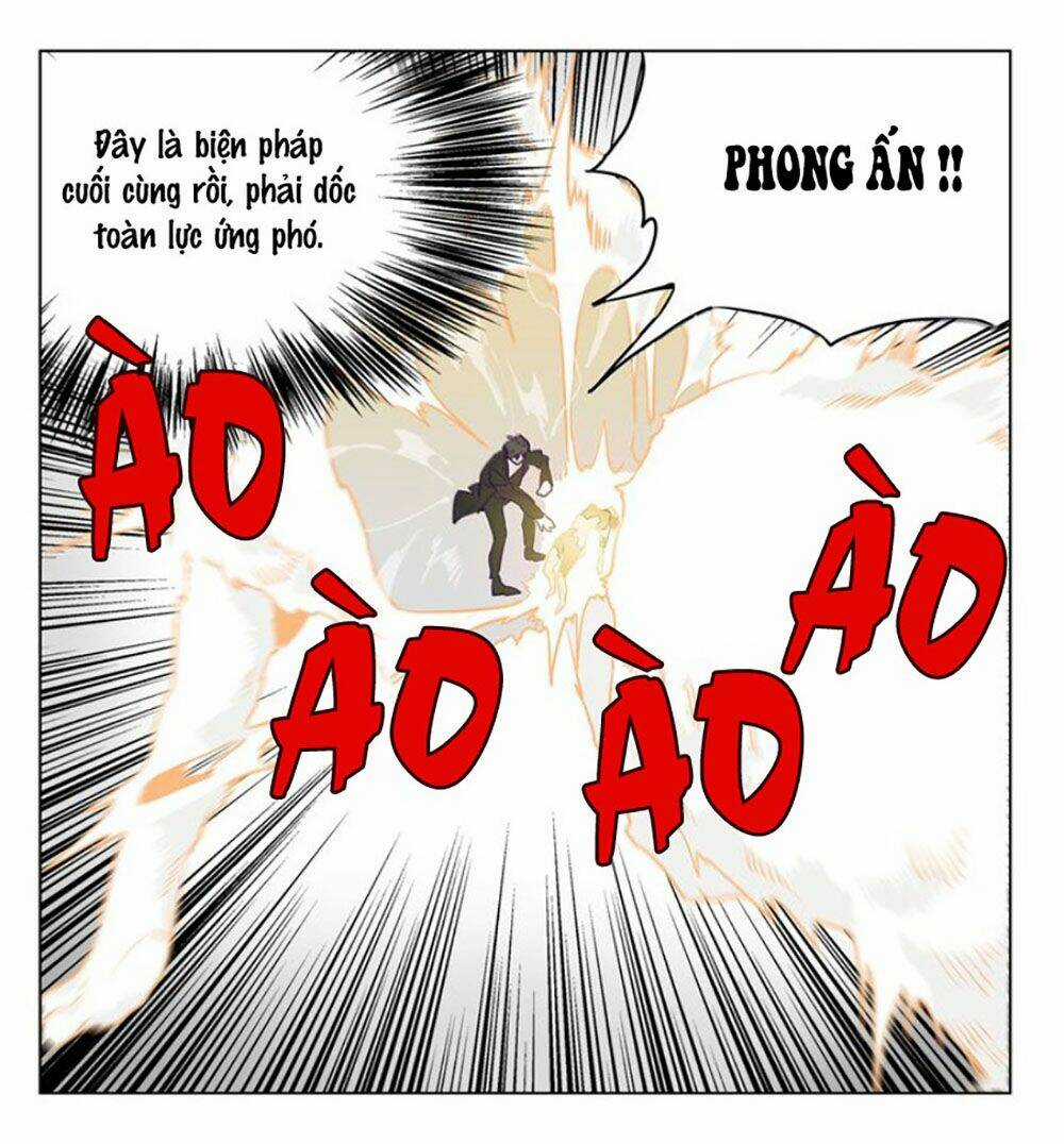 Hoa Đạo Sĩ - Chapter 8 - Trang 30