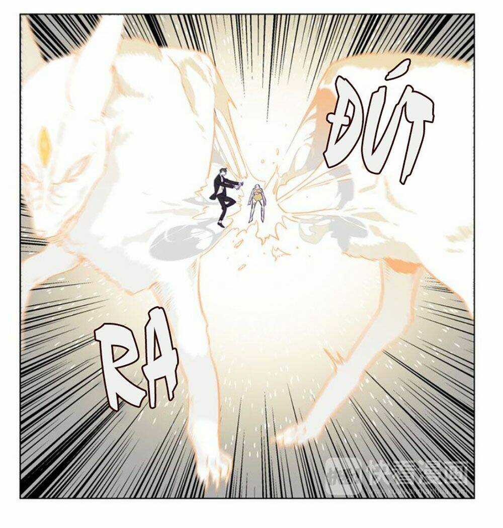 Hoa Đạo Sĩ - Chapter 8 - Trang 33