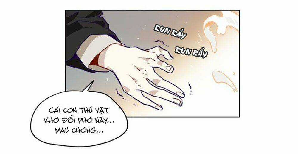 Hoa Đạo Sĩ - Chapter 8 - Trang 40