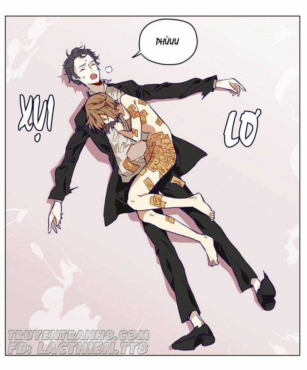 Hoa Đạo Sĩ - Chapter 8 - Trang 47