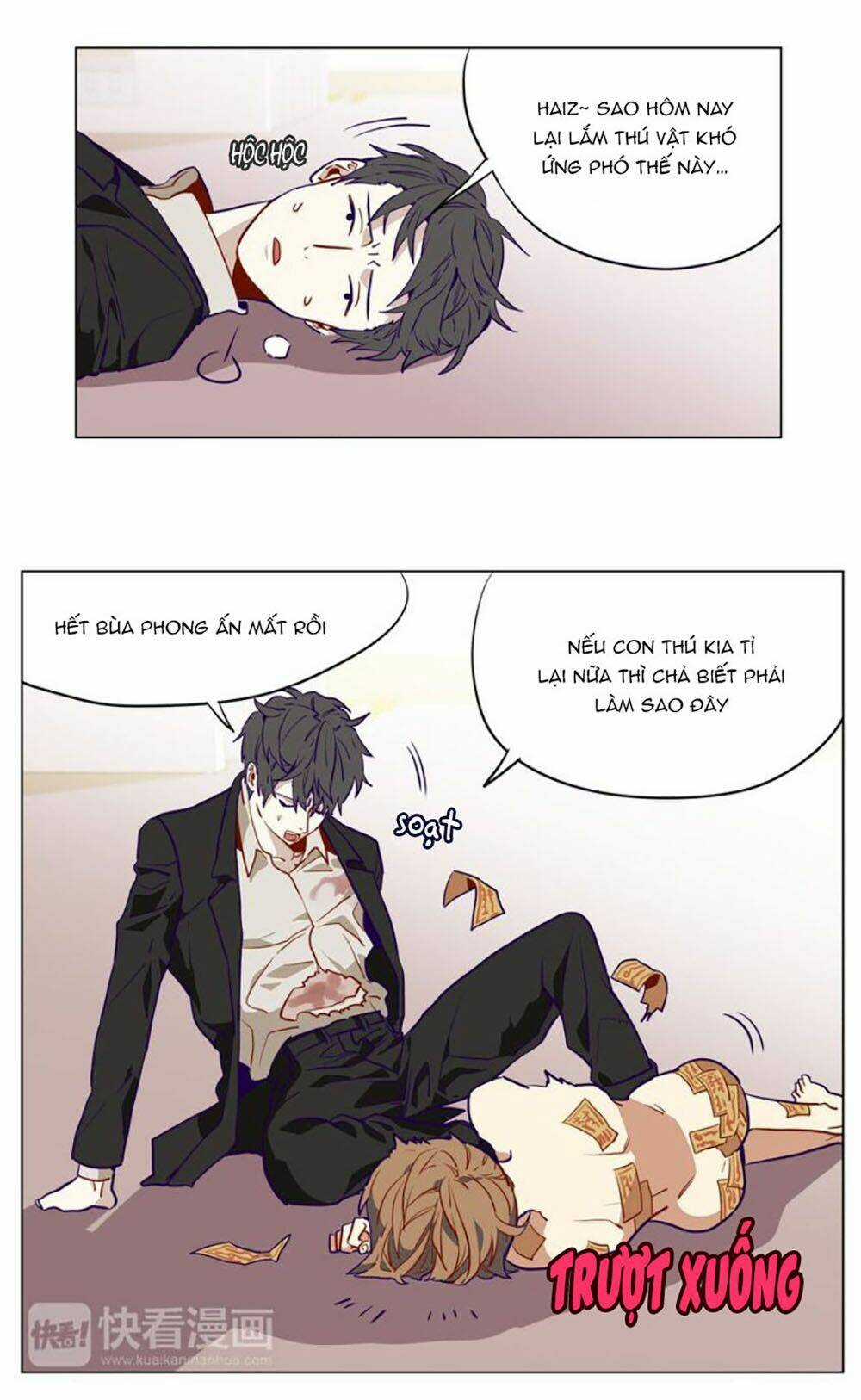 Hoa Đạo Sĩ - Chapter 8 - Trang 49