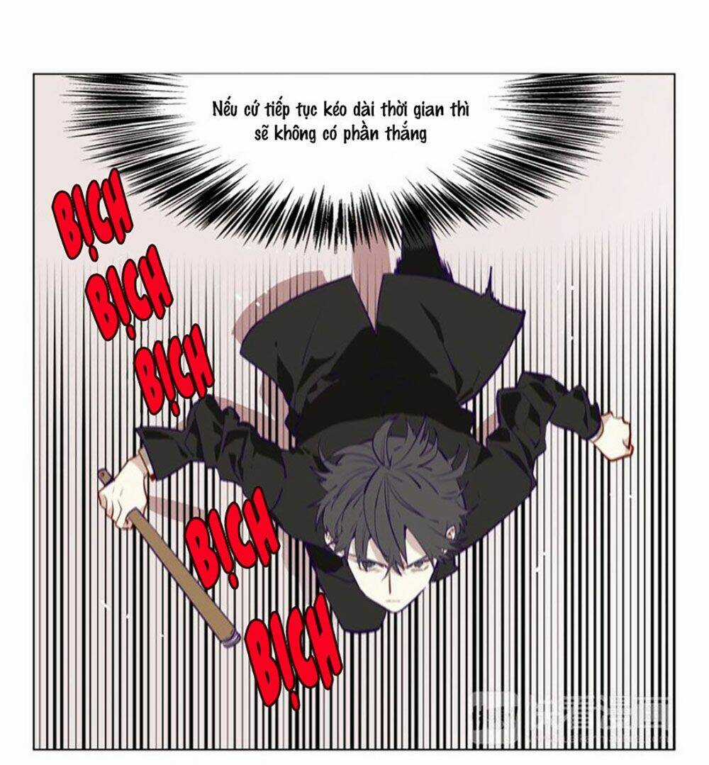 Hoa Đạo Sĩ - Chapter 8 - Trang 7