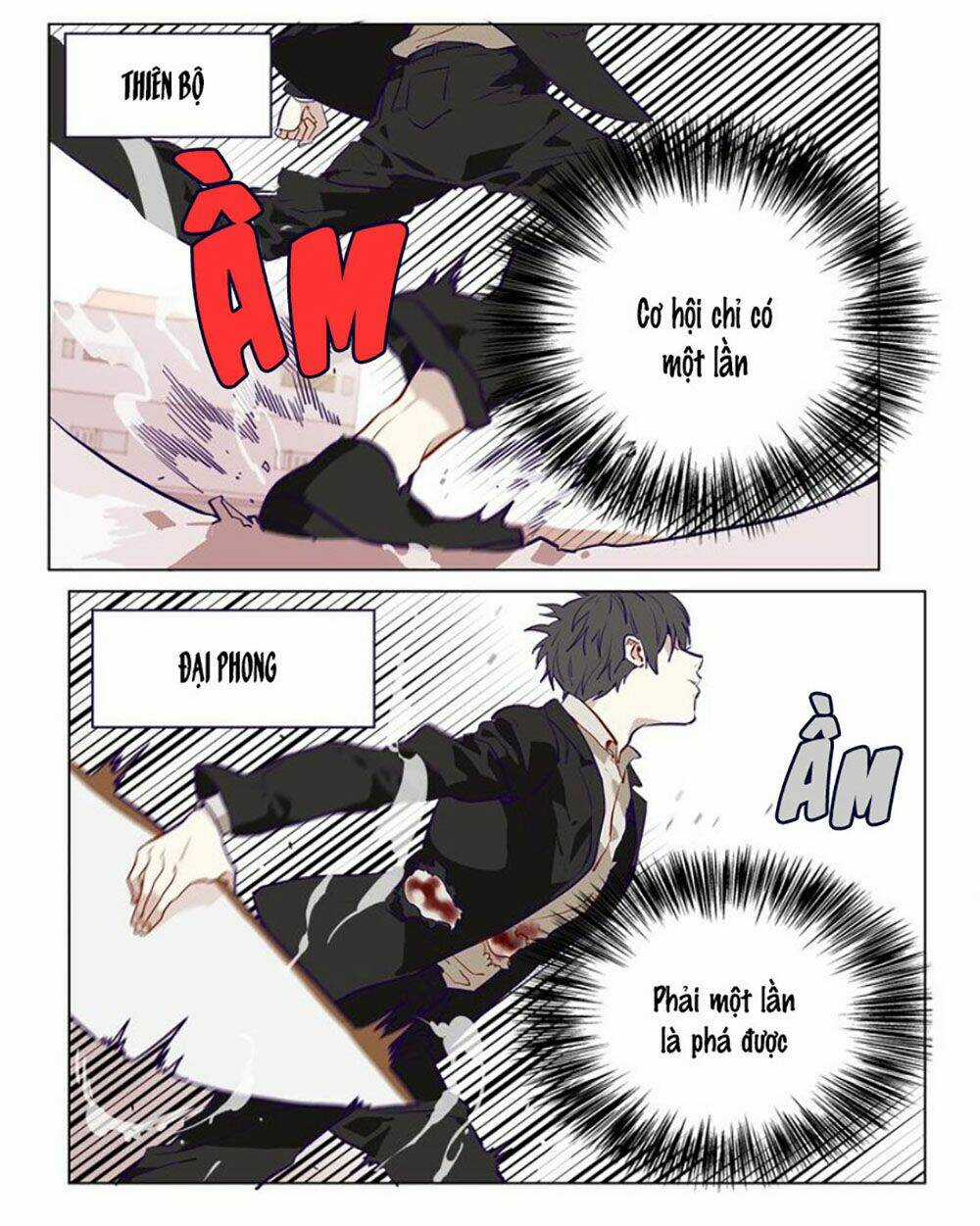 Hoa Đạo Sĩ - Chapter 8 - Trang 9