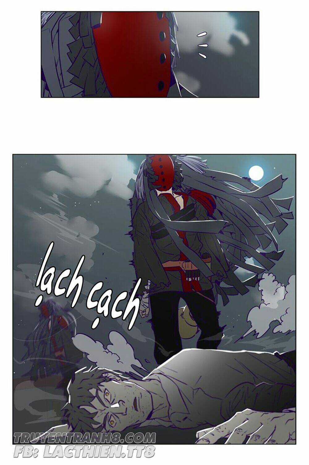 Hoa Đạo Sĩ - Chapter 9 - Trang 14