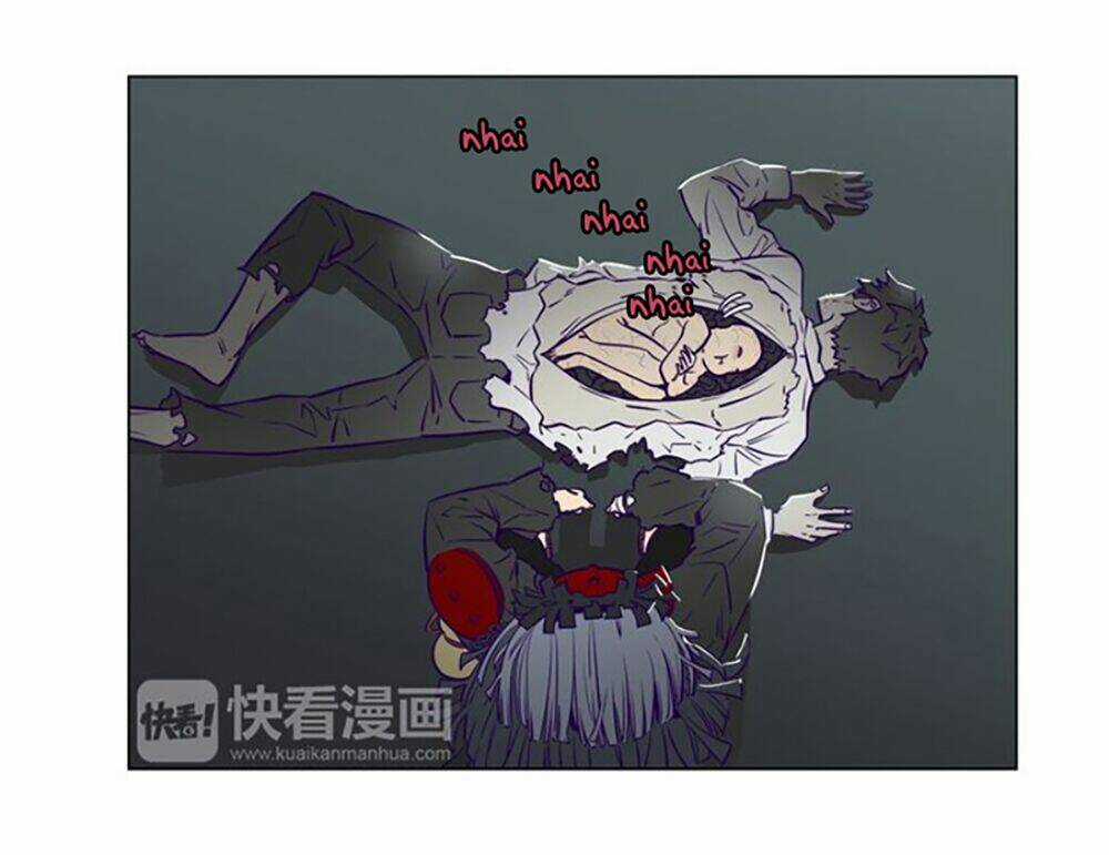 Hoa Đạo Sĩ - Chapter 9 - Trang 19