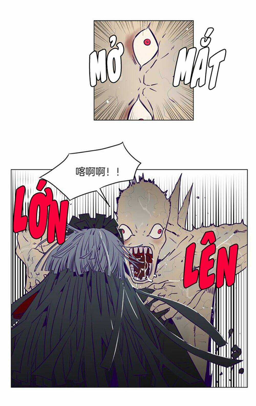 Hoa Đạo Sĩ - Chapter 9 - Trang 20