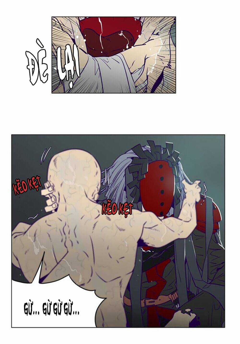 Hoa Đạo Sĩ - Chapter 9 - Trang 21