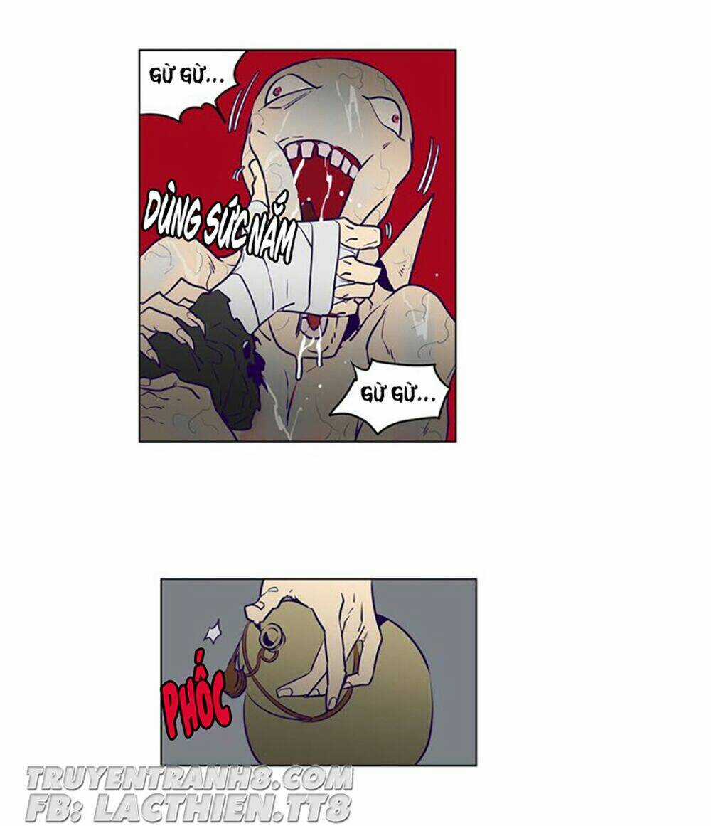 Hoa Đạo Sĩ - Chapter 9 - Trang 22