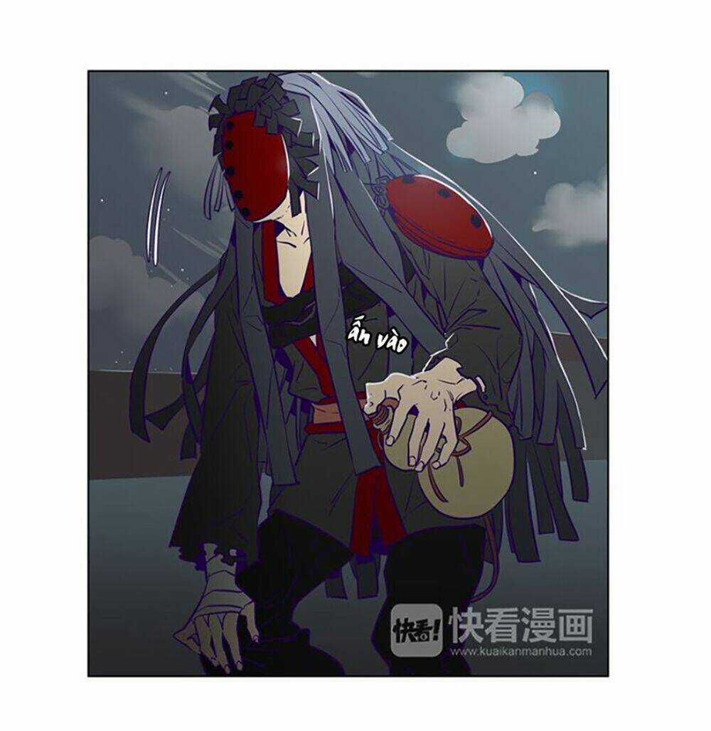 Hoa Đạo Sĩ - Chapter 9 - Trang 25