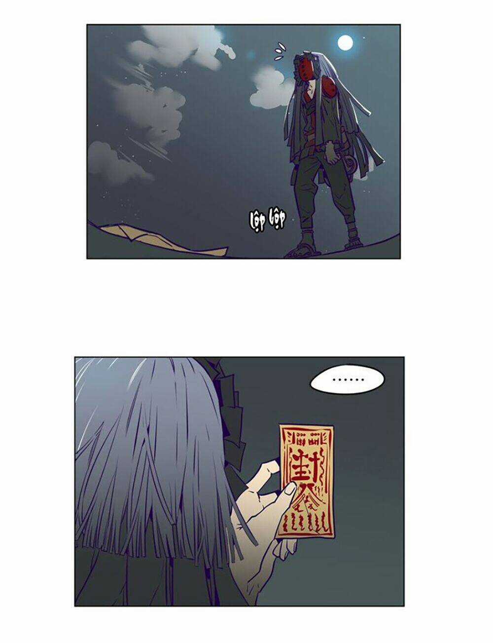 Hoa Đạo Sĩ - Chapter 9 - Trang 27