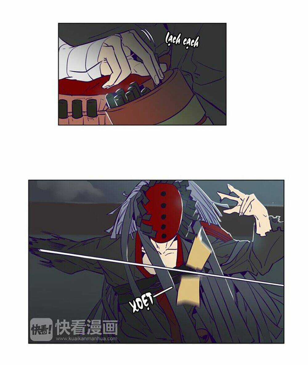 Hoa Đạo Sĩ - Chapter 9 - Trang 28