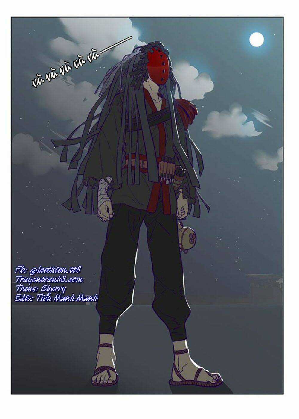 Hoa Đạo Sĩ - Chapter 9 - Trang 4