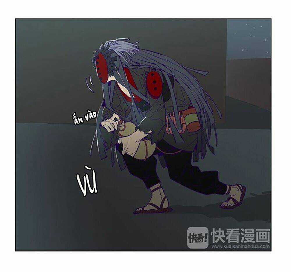 Hoa Đạo Sĩ - Chapter 9 - Trang 32