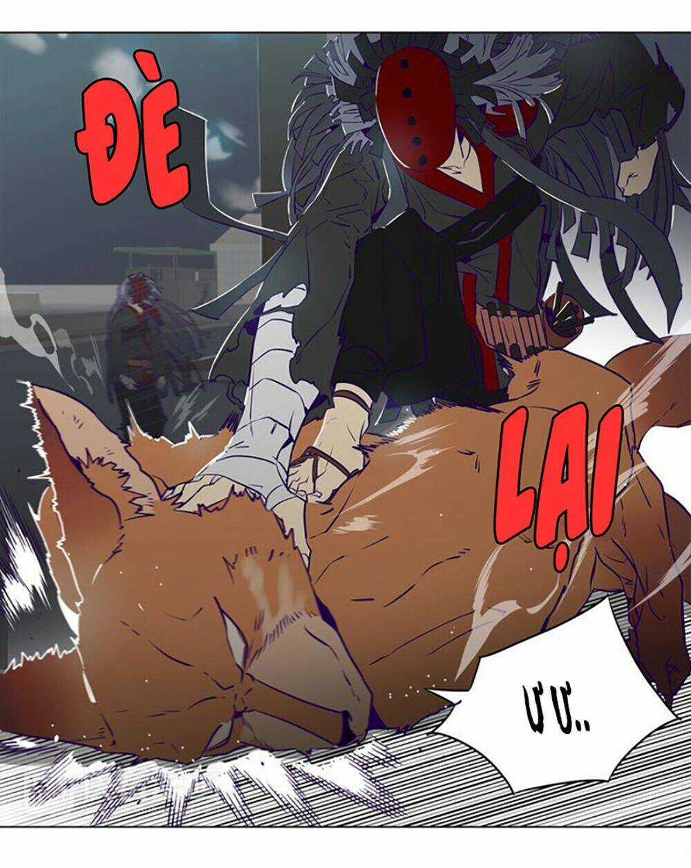 Hoa Đạo Sĩ - Chapter 9 - Trang 37