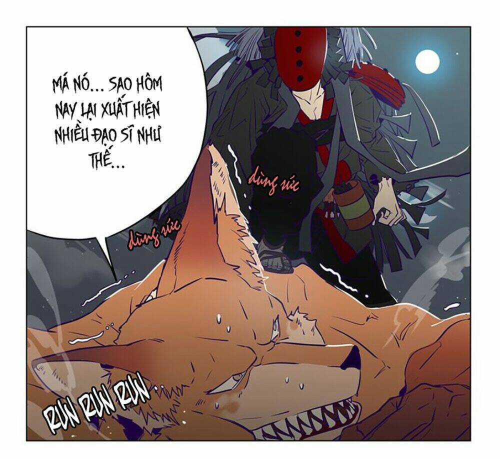 Hoa Đạo Sĩ - Chapter 9 - Trang 38