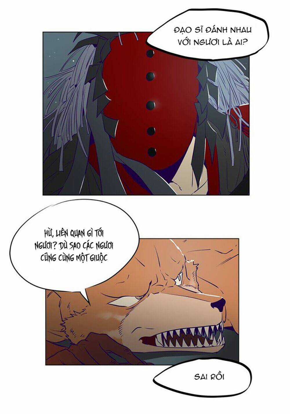 Hoa Đạo Sĩ - Chapter 9 - Trang 39