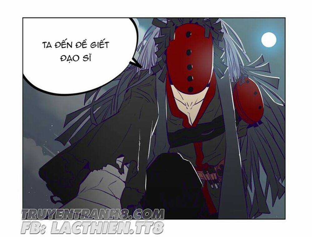 Hoa Đạo Sĩ - Chapter 9 - Trang 40