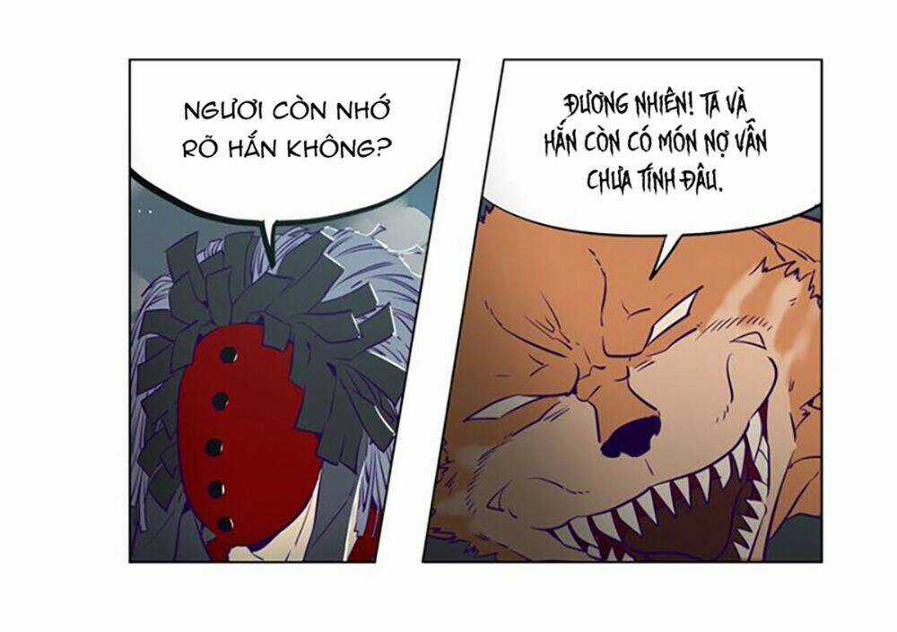 Hoa Đạo Sĩ - Chapter 9 - Trang 48