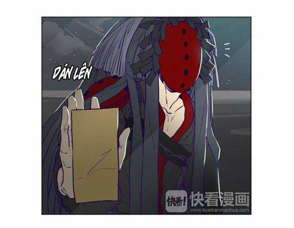 Hoa Đạo Sĩ - Chapter 9 - Trang 6