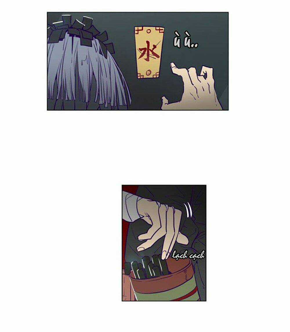 Hoa Đạo Sĩ - Chapter 9 - Trang 7