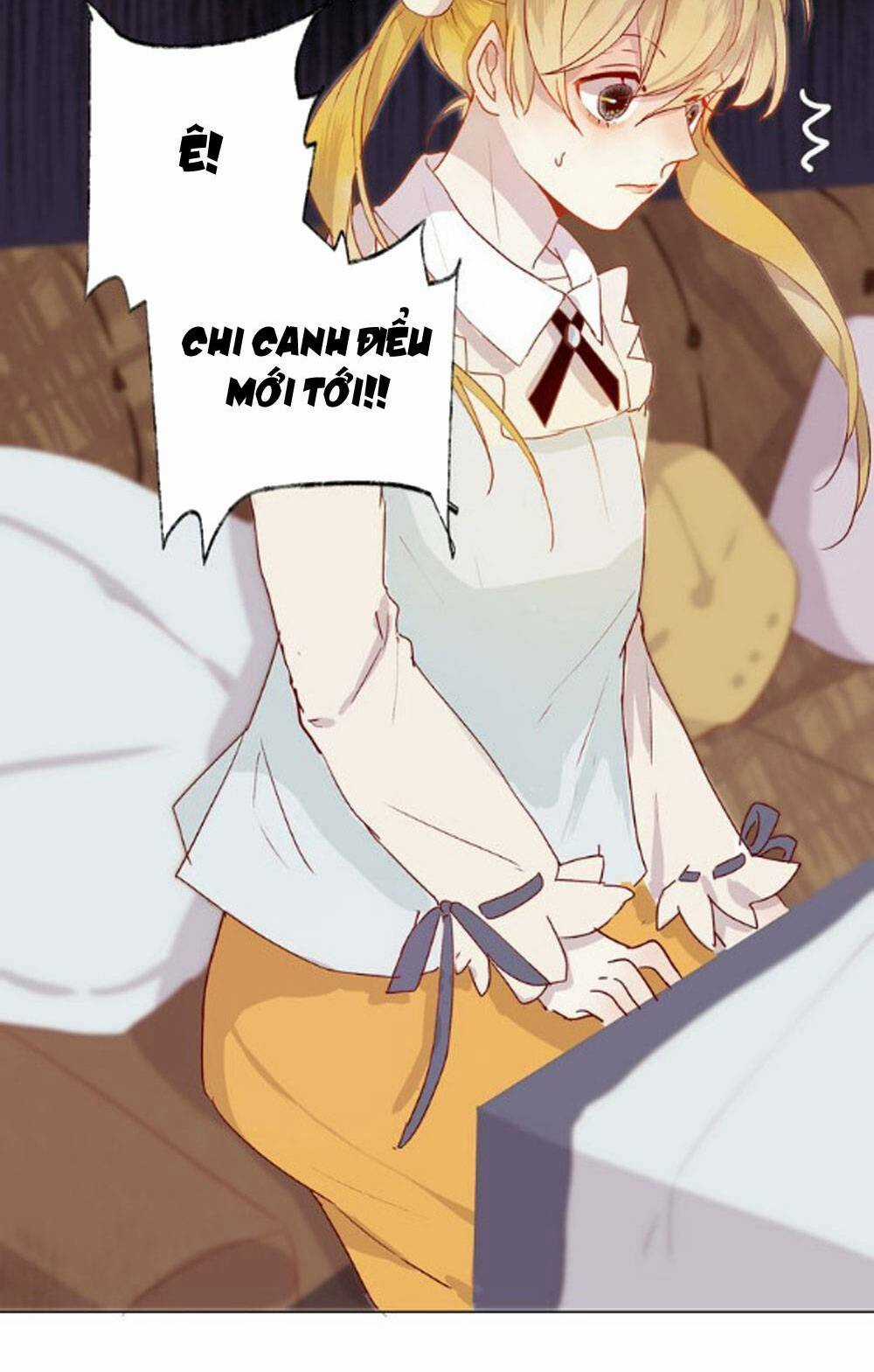 Hoa Dữ Ẩn Nặc Chi Ô - Chapter 1 - Trang 12