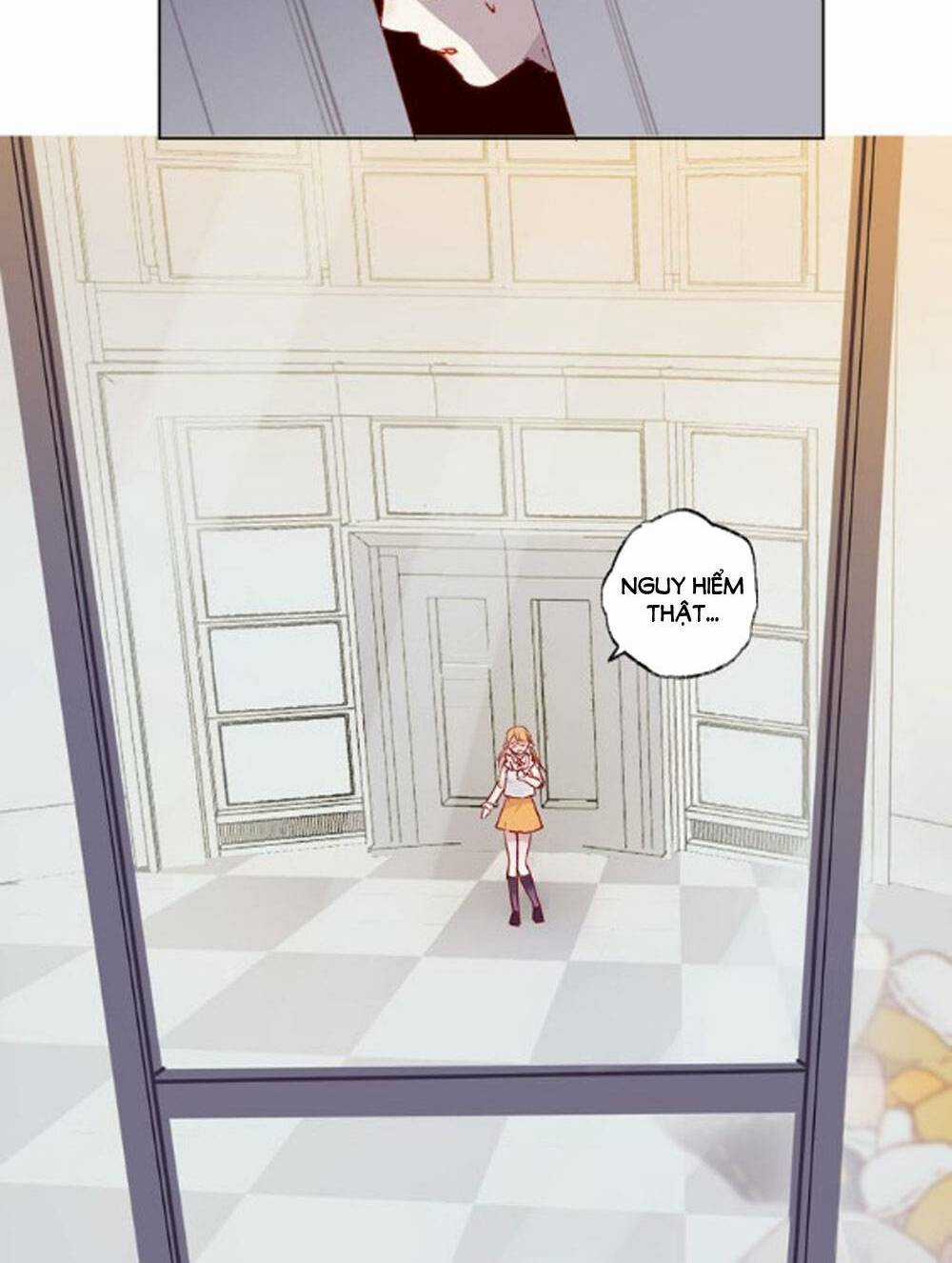 Hoa Dữ Ẩn Nặc Chi Ô - Chapter 1 - Trang 23