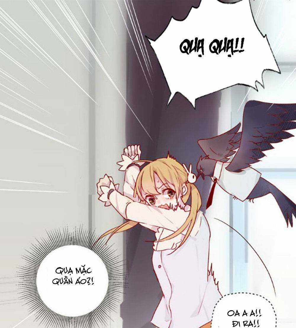 Hoa Dữ Ẩn Nặc Chi Ô - Chapter 1 - Trang 26