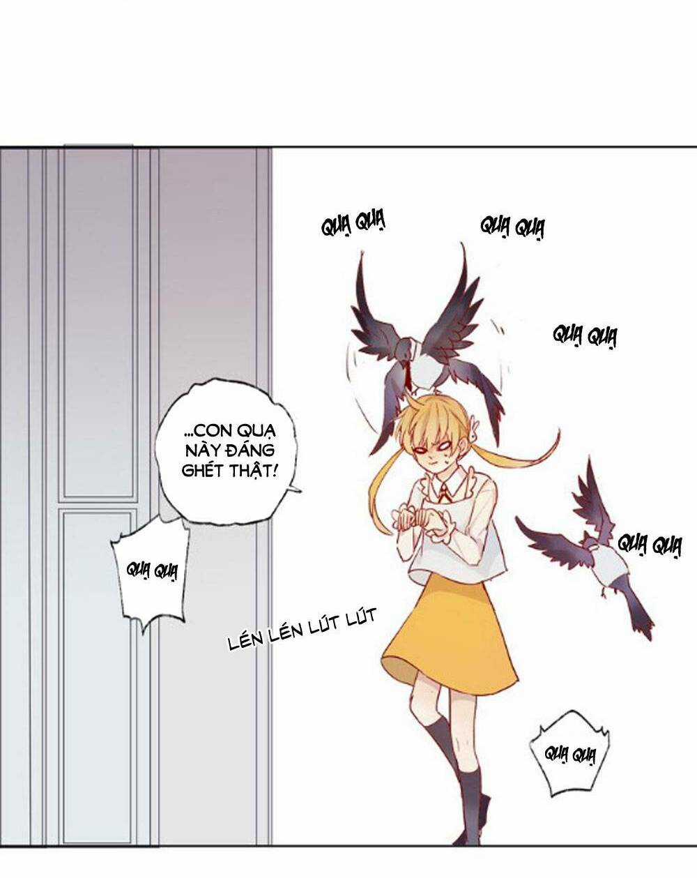 Hoa Dữ Ẩn Nặc Chi Ô - Chapter 1 - Trang 30