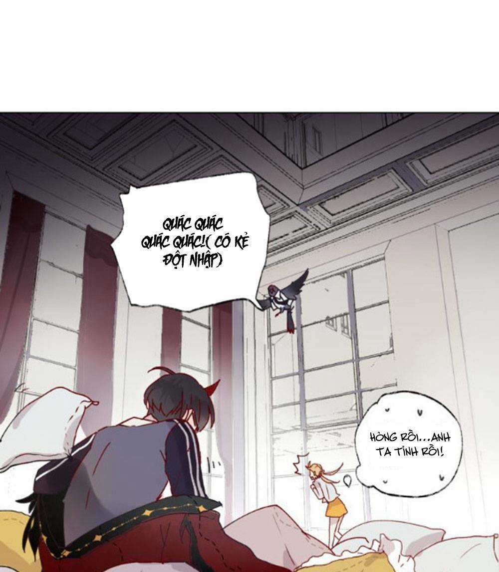 Hoa Dữ Ẩn Nặc Chi Ô - Chapter 1 - Trang 32