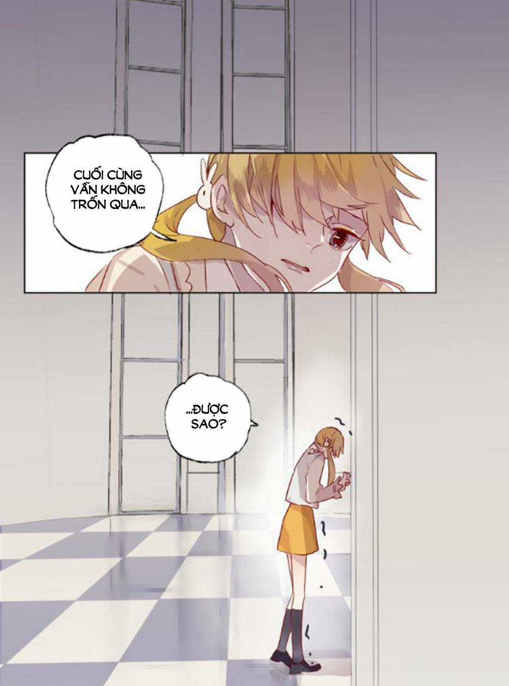 Hoa Dữ Ẩn Nặc Chi Ô - Chapter 1 - Trang 38